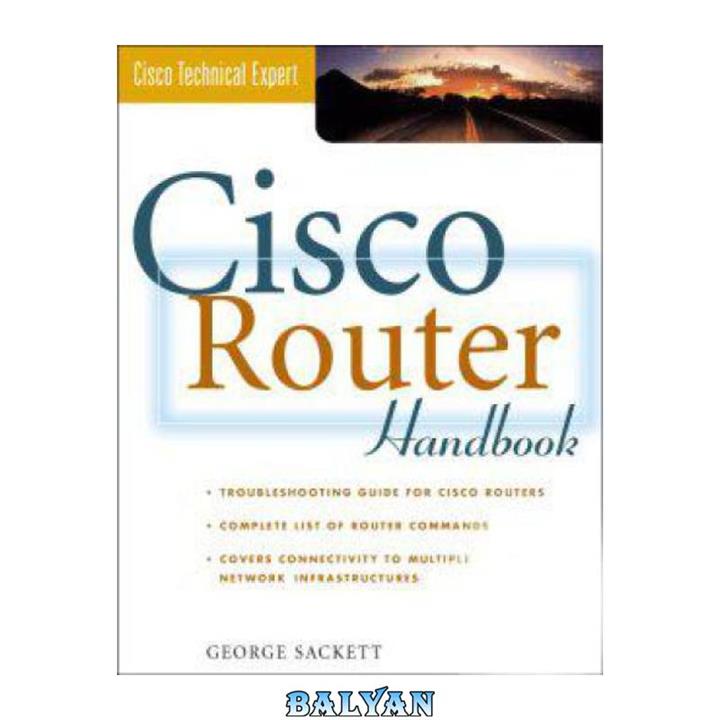 دانلود کتاب Cisco Router Handbook